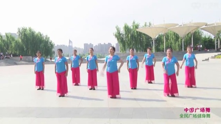 茉莉广场舞《万树繁花》王广成广场舞专辑(1