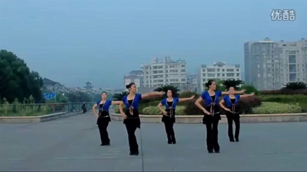 吉美广场舞《春天蝴蝶飞》
