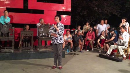 扬剧《清风亭》节选 演唱 马春银