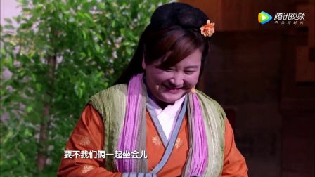 贾玲小品《落跑姐妹》爆笑眼泪都出来了