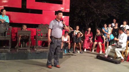 扬剧《珍珠塔 三年前》演唱  胡克君2017062