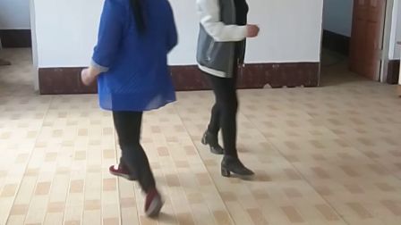 茌平县杨屯大曹村春英广场舞