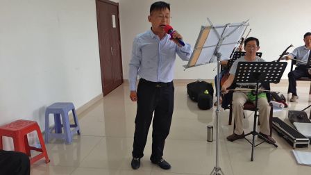 淮剧《杜光自知罪似海》