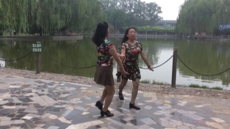 陶然水兵舞第九套《八仙过海》红苹果组合