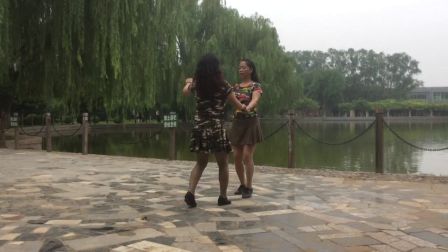 红苹果组合 陶然水兵舞第九套（八仙过海）