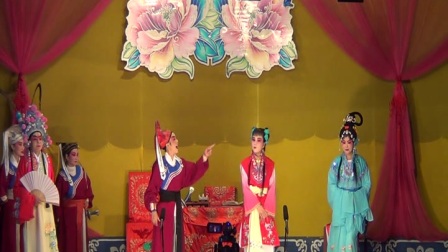 川剧《三状元上集》舞台高清