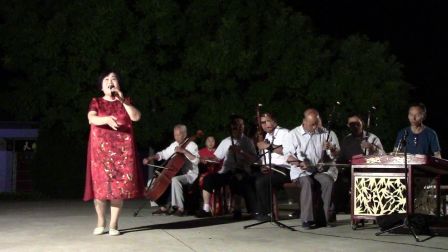 张锁燕眉户演唱