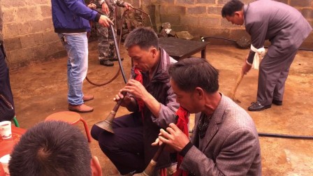 禄劝则黑唢呐