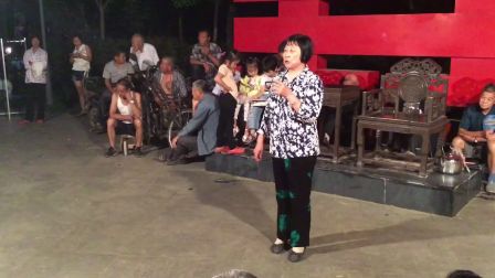 扬剧《郑小娇》选段 马春银