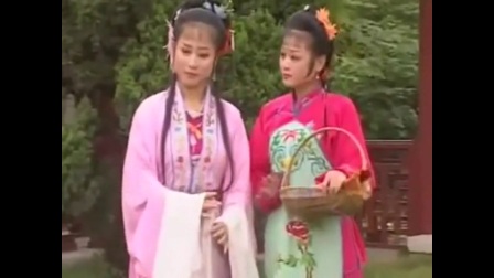 地方戏曲黄梅戏《错配婚缘》标清
