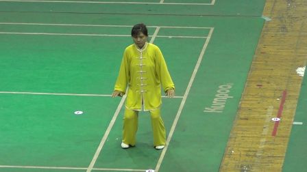 2017安阳气功八段锦