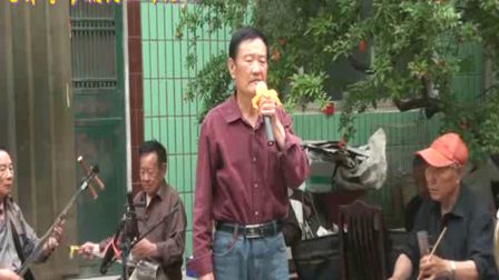 大平调红脸王《道妞》弟子《韩连成》演唱 