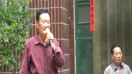 大平调红脸王《道妞》弟子《韩连成》演唱  