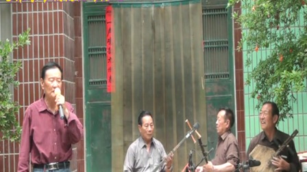 大平调红脸王《道妞》弟子《韩连成》演唱 