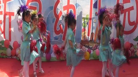 幼儿舞蹈（天降吉祥）
