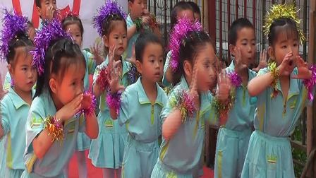 幼儿舞蹈《数一数》