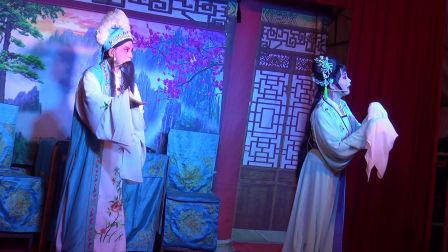 扬剧《五子传奇》见兄 片段  卜红美 胡红旗演唱 文红拍摄