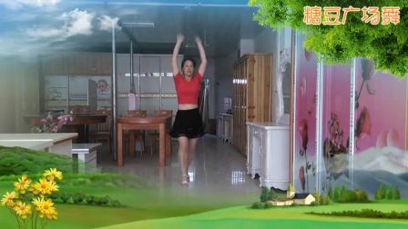 玲珑姐妹广场舞《草原情哥哥》