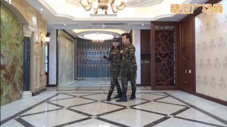 真哏儿 陶然水兵舞第一套精品教学（完整口令