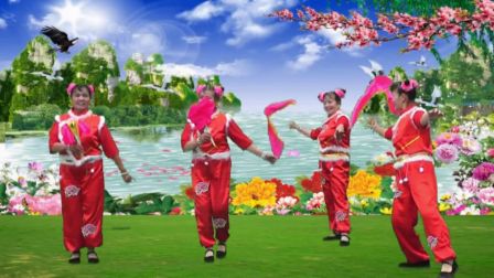广西象州彩调《十月花》