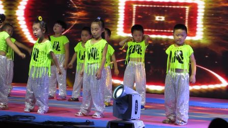 幼儿舞蹈  青春修炼手册