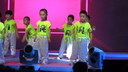 幼儿舞蹈《篮球小将》