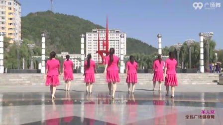 糖豆广场舞2017年最新萱萱老师《花蝴蝶》