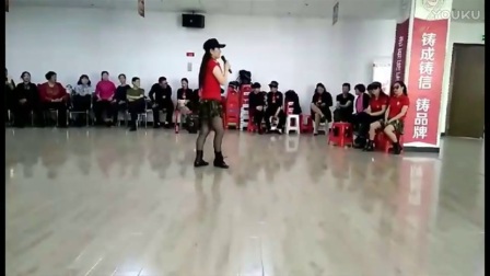 陶然水兵舞大课堂 （山东聊城公益教学活动201