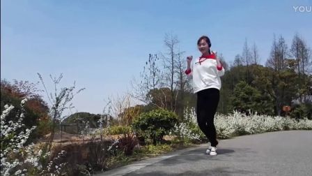 小君广场舞《室外串烧》