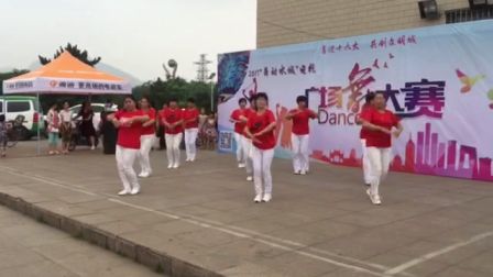 迁安兰兰传奇舞蹈组合《最美的中国》 王广