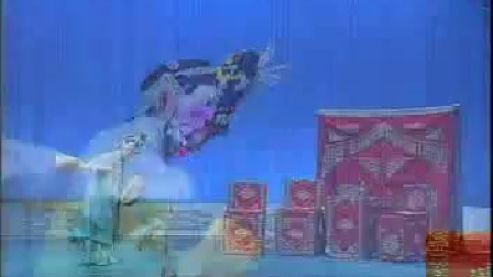楚剧视频《杜十娘怒沉百宝箱》有字幕