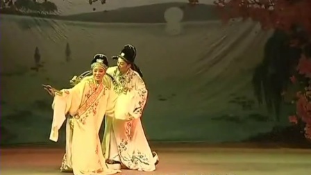 经典高清芗剧《十八相送》梁山伯与祝英台