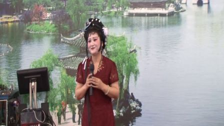 2017庆七一迎国庆扬剧草根唱会