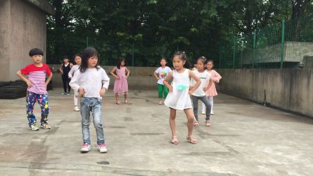 《no no no》幼儿舞蹈