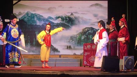 《金玉良缘》片段12《漳州芳苑芗剧团演出片段》