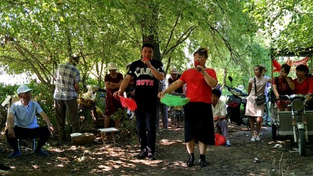 二人转小帽《盼情郎》郑海军小孤山 郝金玲公主岭下载