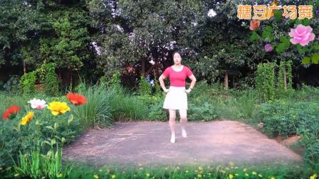 玲珑姐妹广场舞《李白》