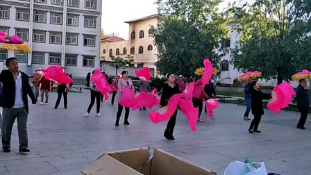 共和陕北大秧歌5
