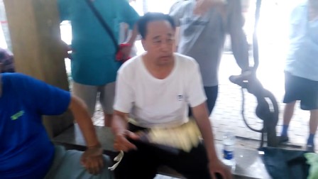 长安公园丝弦