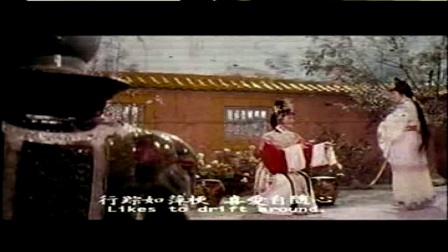 传统潮剧《张春郎削发B》
