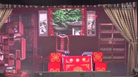 青山青年楚剧团《打金枝》