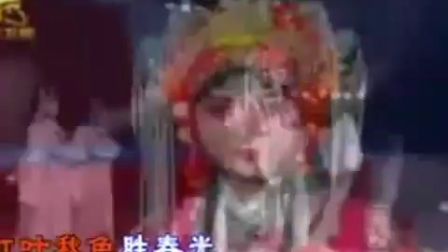 越调诸葛亮吊孝《为夫君洗风尘同饮杜康》演