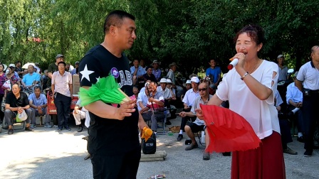 二人转小帽 《江南送情郎 》下载