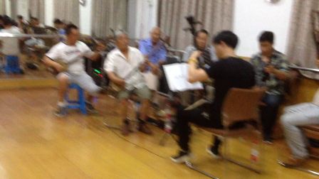 越调《收姜维》选段 四千岁你莫休愧难当