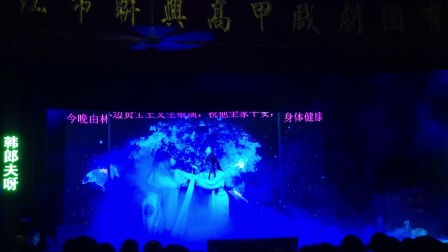 演出剧目2《泪血鸳鸯》下集20170709