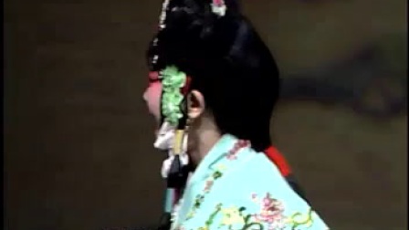 楚剧视频《绣花女》全标清