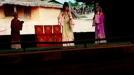 《泪洒相思地》《投湖》 聂晓燕领衔主演