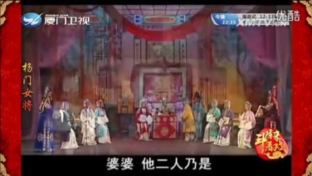 福建闽南芗剧《杨门女将》全本高清