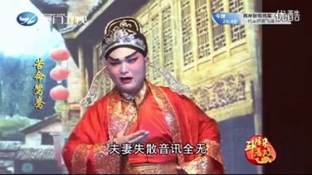 福建闽南芗剧《苦命鸳鸯》全集