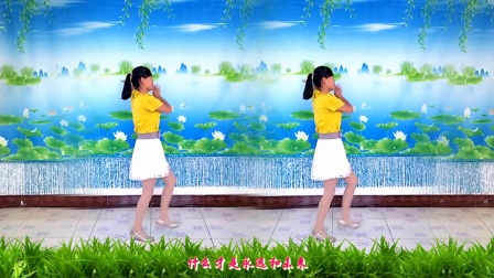 河北青青广场舞《没了心的爱》32步高清